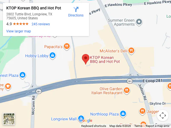 Location:2802 Tuttle Blvd, Longview, TX 75605, United States Location:2802 Tuttle Blvd, Longview, TX 75605, United States