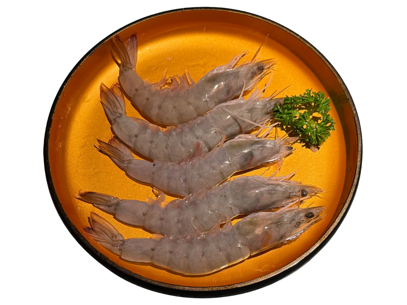 Plump fresh shrimp with firm and sweet flesh at KTOP Korean BBQ and Hot Pot, an Asian Restaurant in Longview