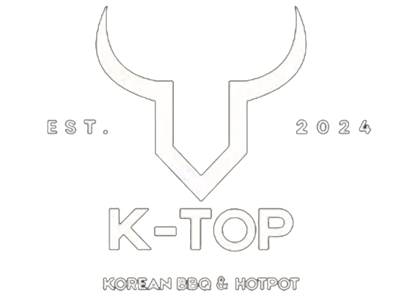 KTOP Logo Korean BBQ and Hot Pot, an Asian Restaurant in Longview